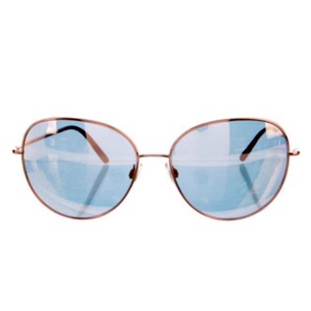 DOLCE & GABBANA Cat-Eye Mirrored Sunglasses